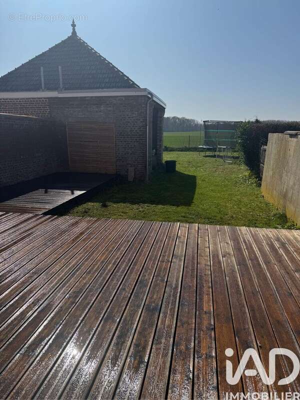 Photo 7 - Maison à GOEULZIN