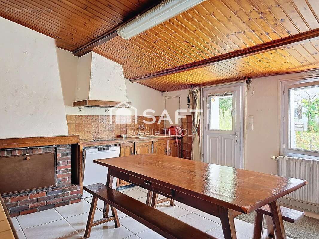 Photo 3 - Maison à SAINT-MICHEL-EN-L'HERM