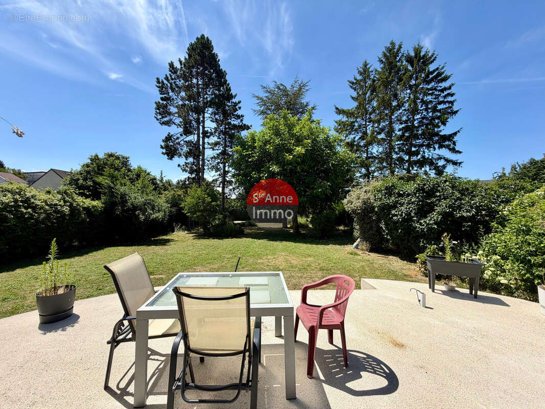 Poulainville - maison de maître - 220m2 - 5 chambres - jardin - dependances - photo 27