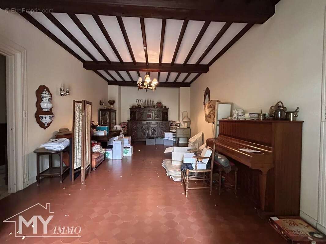 Maison à SAINTE-FOY-LA-GRANDE