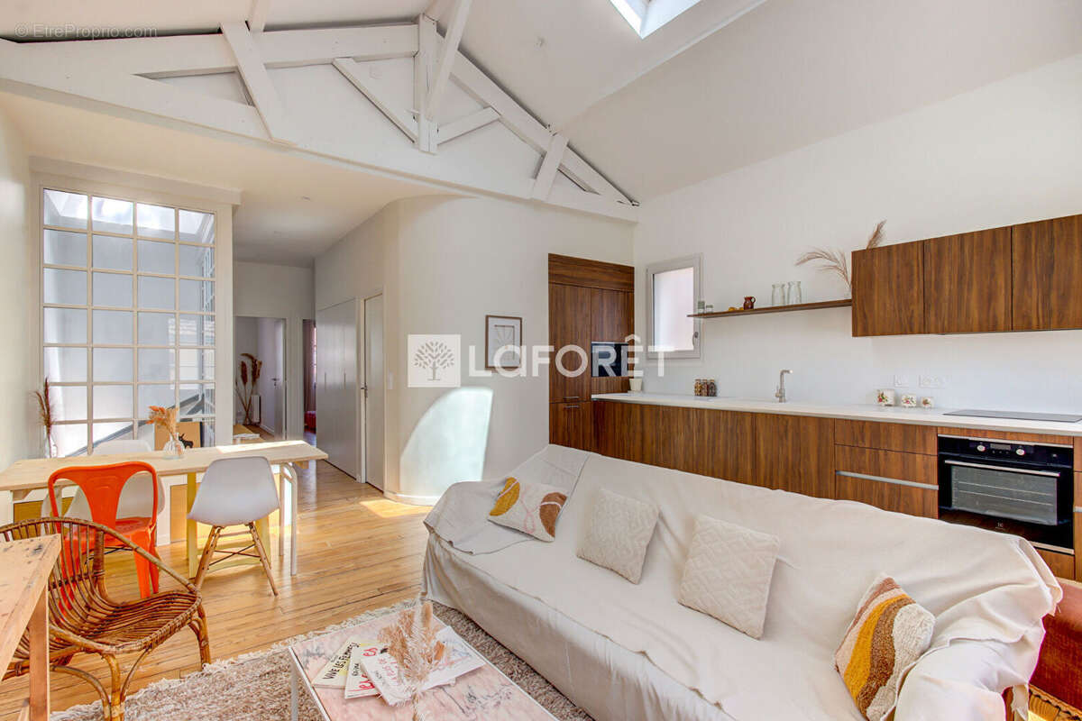 Appartement à SAINT-JEAN-DE-LUZ