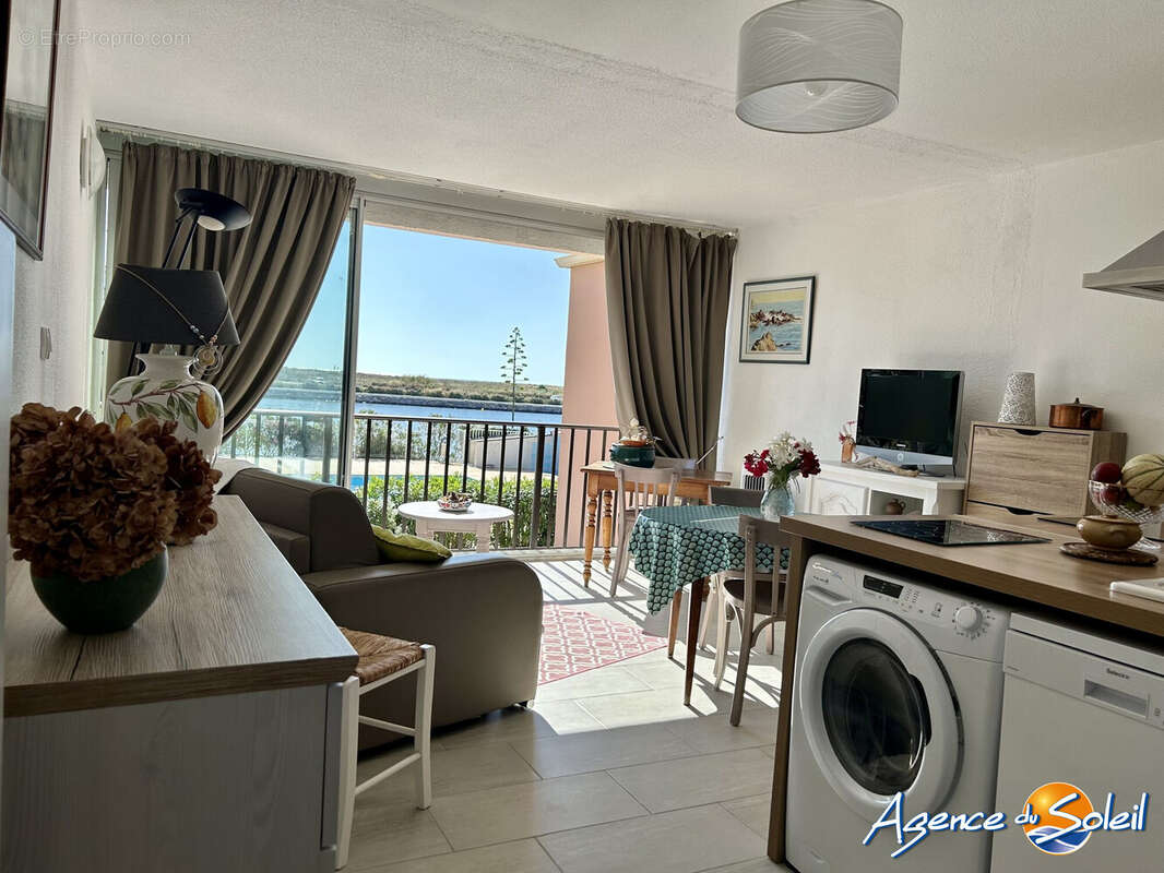 Appartement à SAINT-CYPRIEN