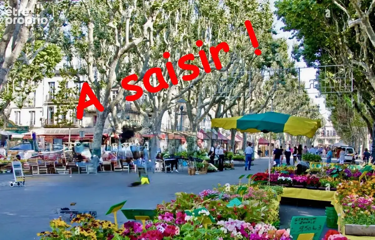 Commerce 90 m² à vendre à Beziers (34500) - photo 1