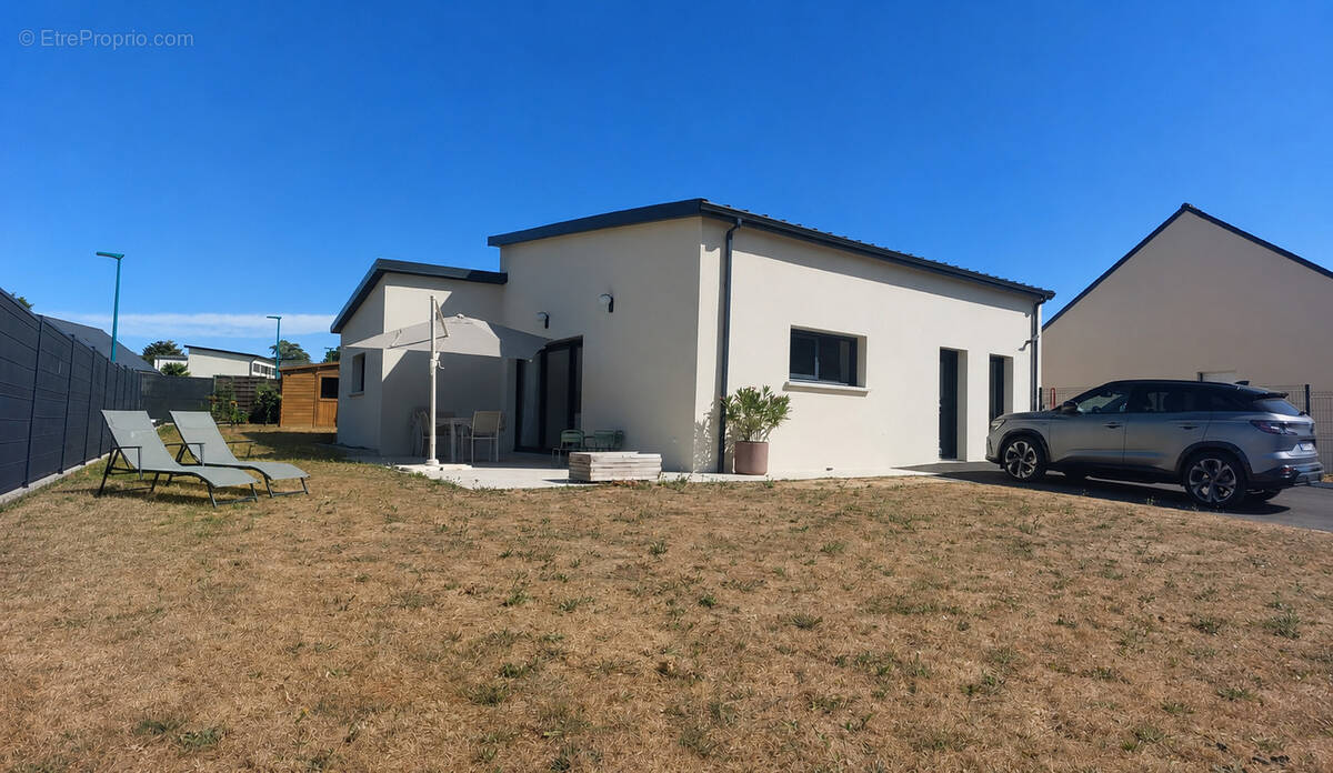 Maison à SOUDAN