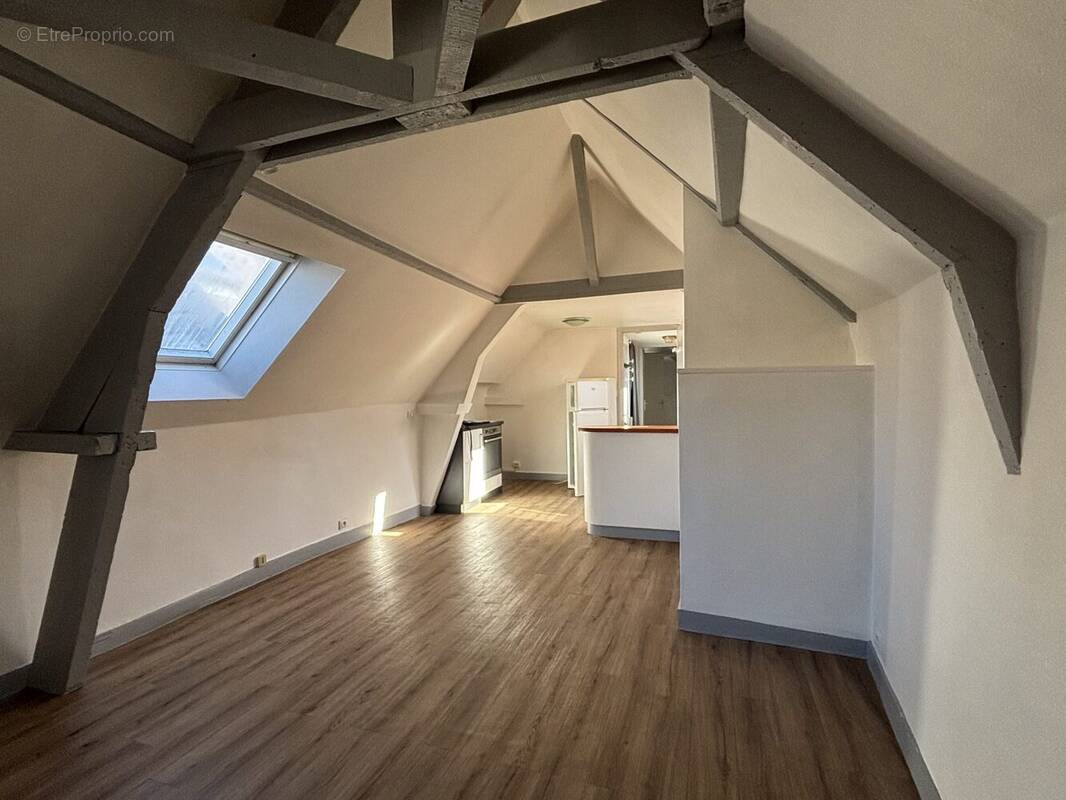 Appartement à VANNES