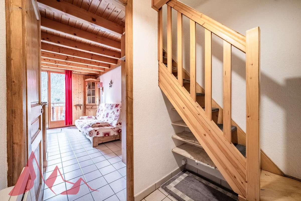 Appartement à MORZINE