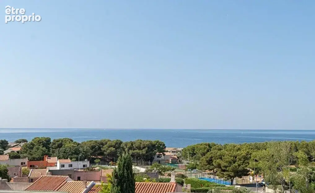 Maison à SAUSSET-LES-PINS