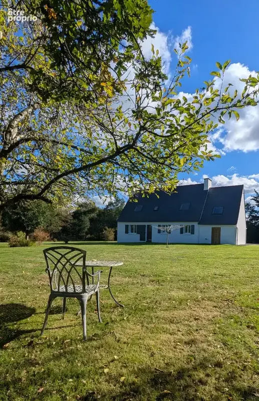 Maison 154m² à la feuillée - photo 2
