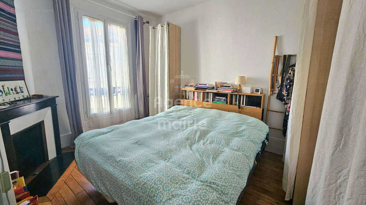 Appartement à ASNIERES-SUR-SEINE