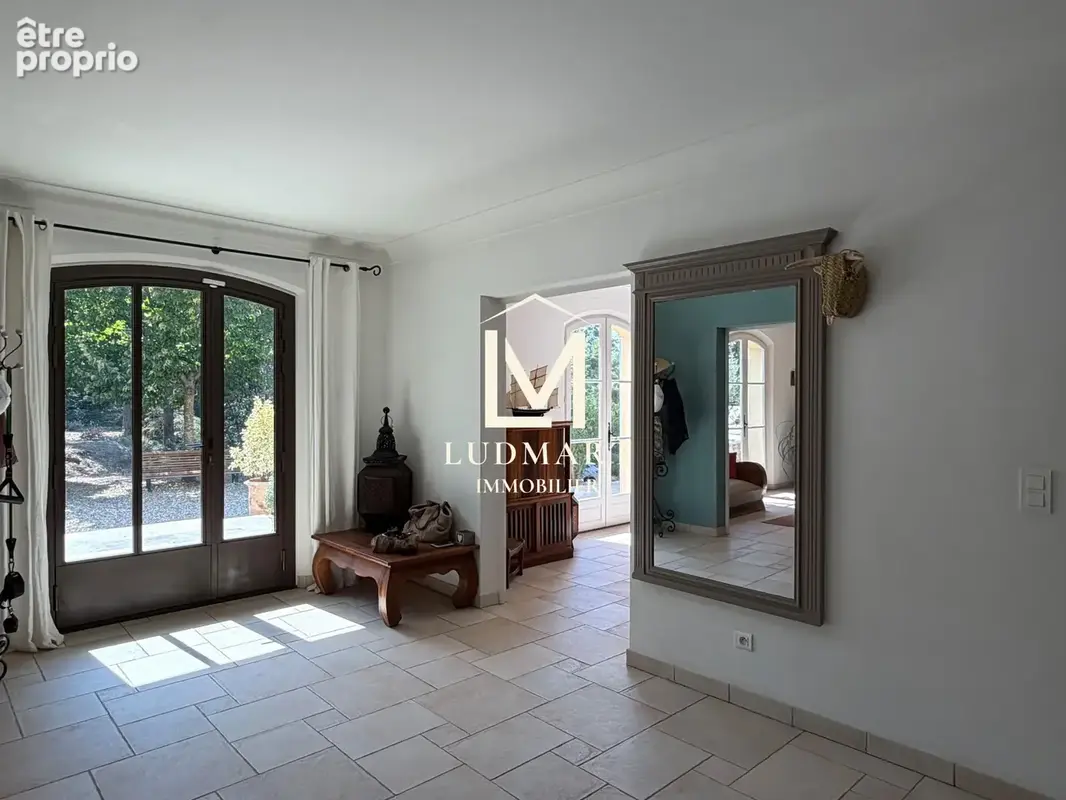 Bastide provençale avec piscine au cœur du Domaine Saint-Pierre de Tourtour - photo 22