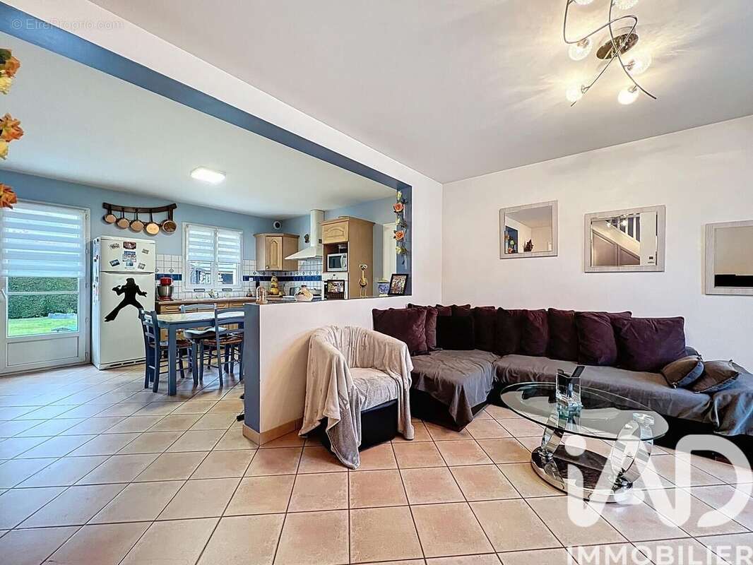 Photo 3 - Maison à OTHIS