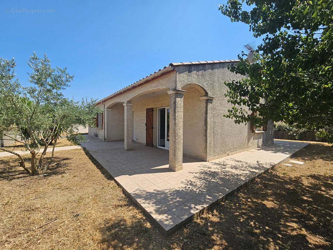Maison à BAGNOLES
