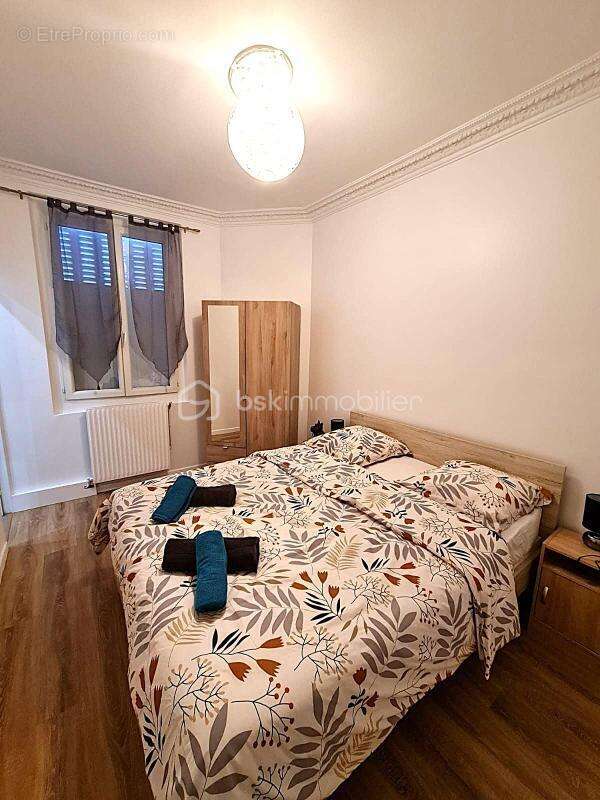 Appartement à PANTIN