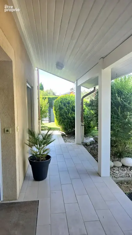 Romans belle villa de 136 m2au calme - photo 3