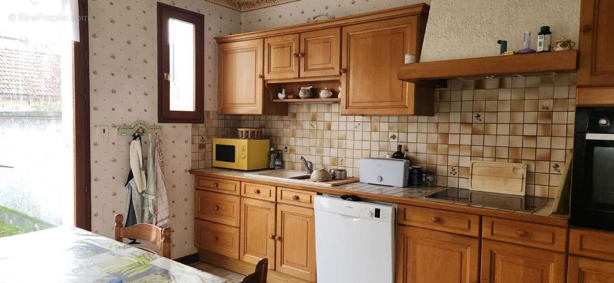 Maison à VITRY-LE-FRANCOIS