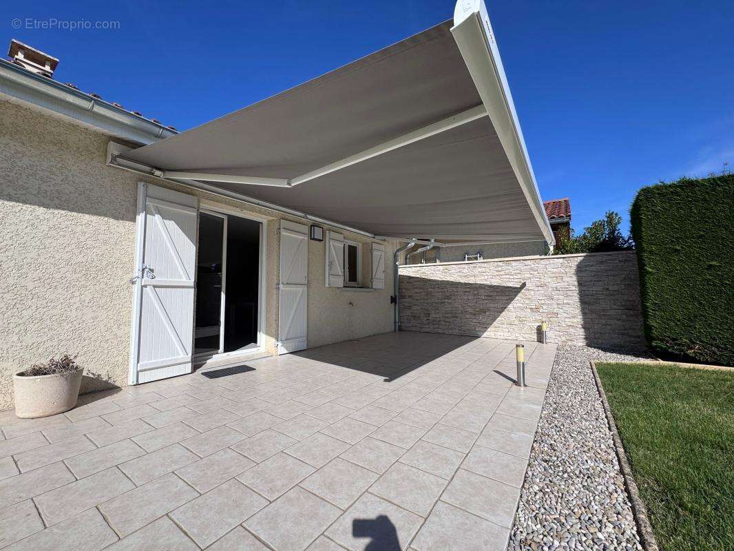 Maison à TIGNIEU-JAMEYZIEU