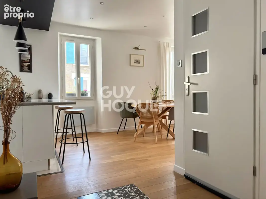 Appartement à SOISY-SUR-SEINE