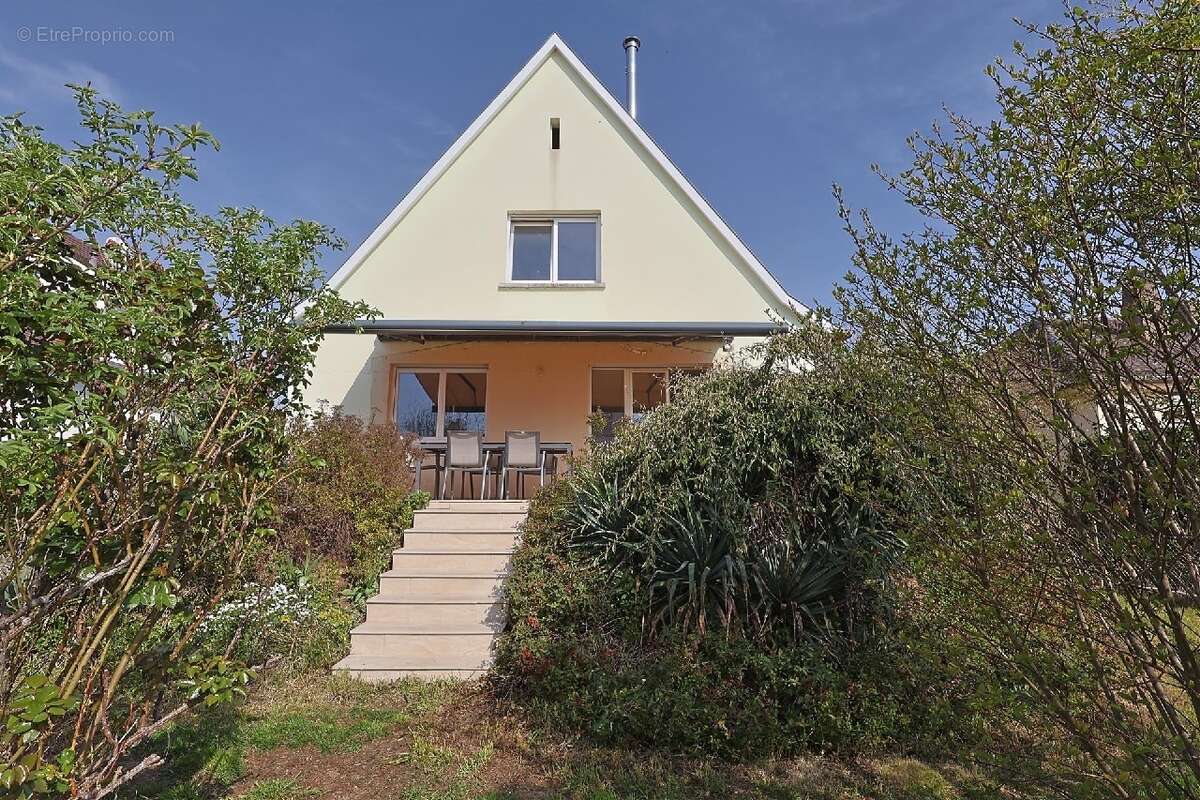 Maison à COLMAR