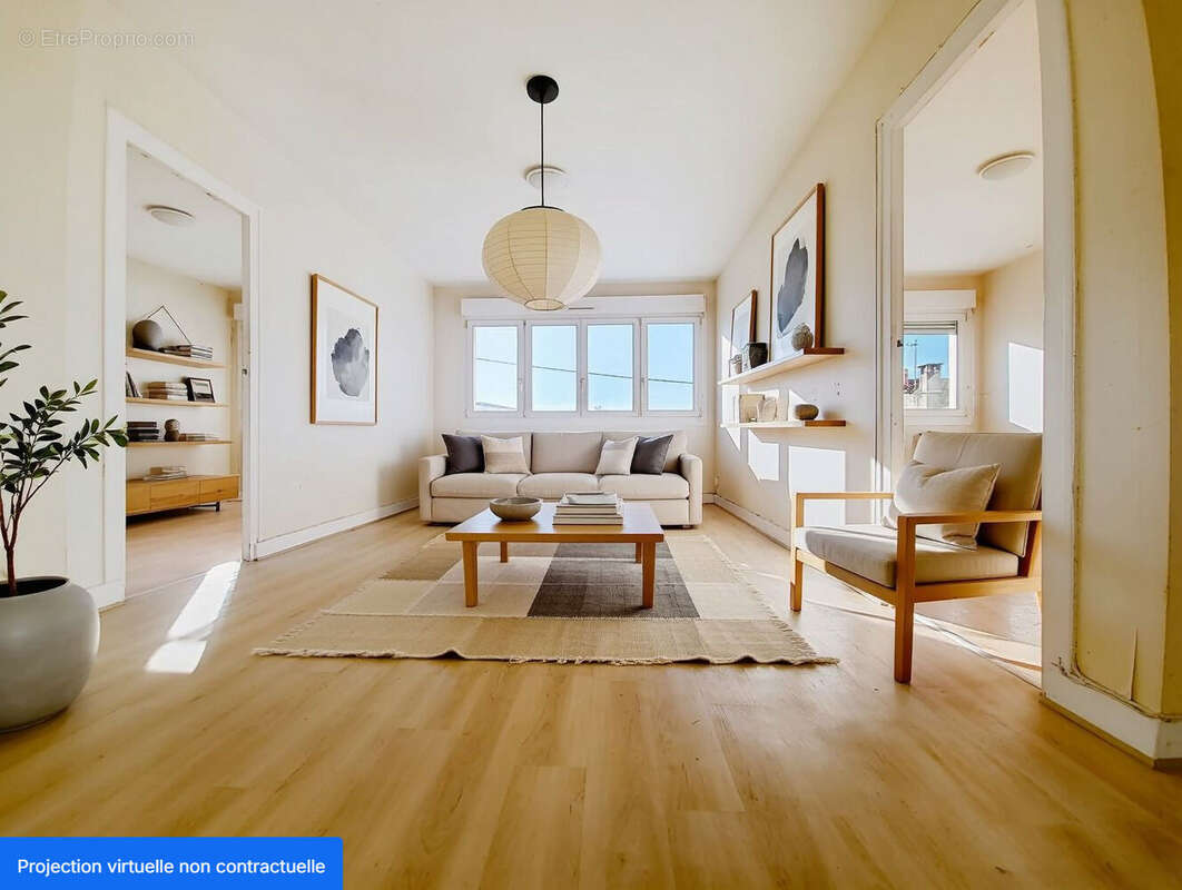 Appartement à BORDEAUX