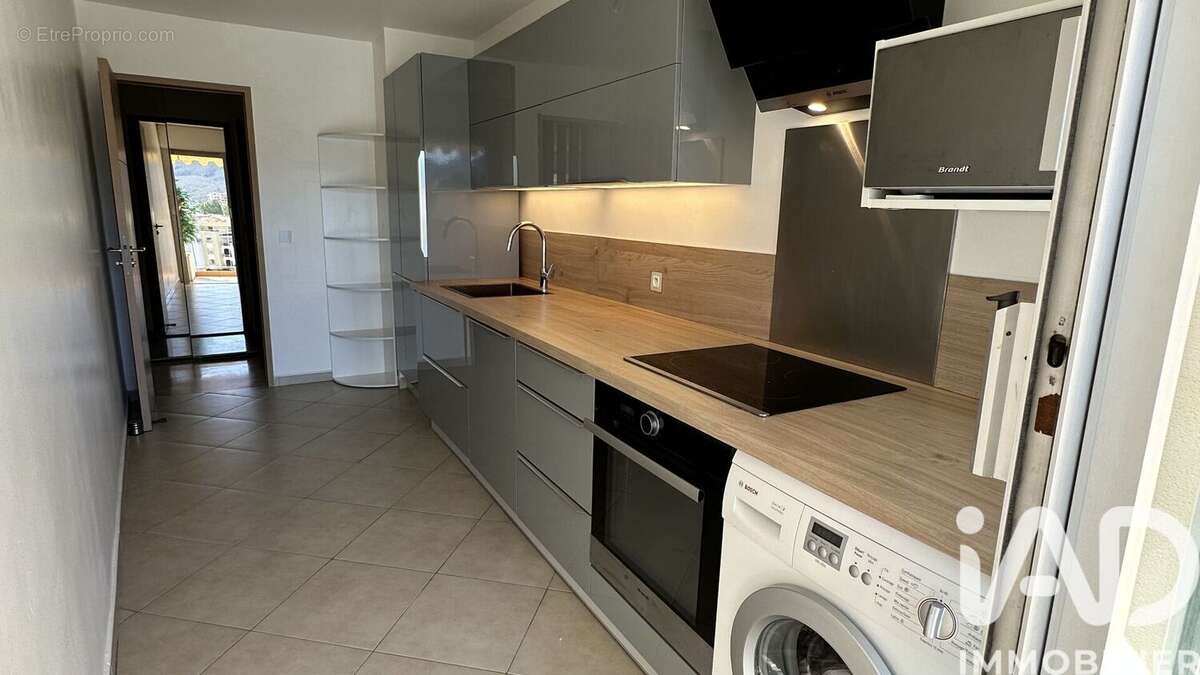 Photo 7 - Appartement à MANDELIEU-LA-NAPOULE