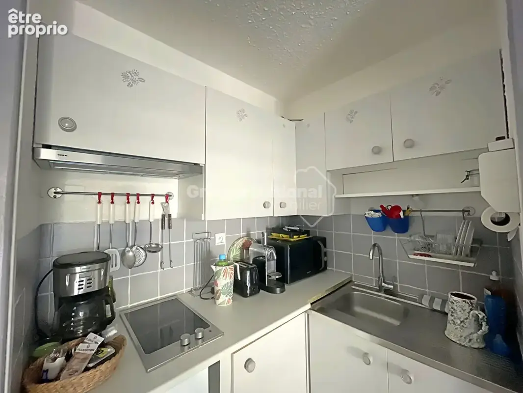 Appartement Saintes Maries De La Mer 1 pièce(s) 23.24 m2 - photo 4