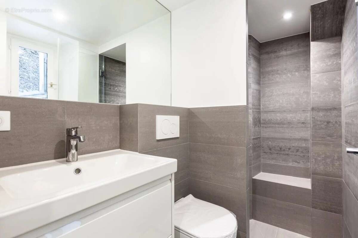 Appartement à PARIS-4E