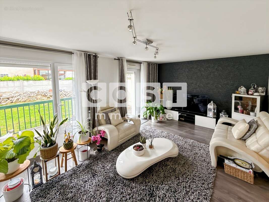 Maison à GENNEVILLIERS