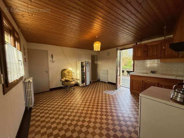 Maison à LONDINIERES