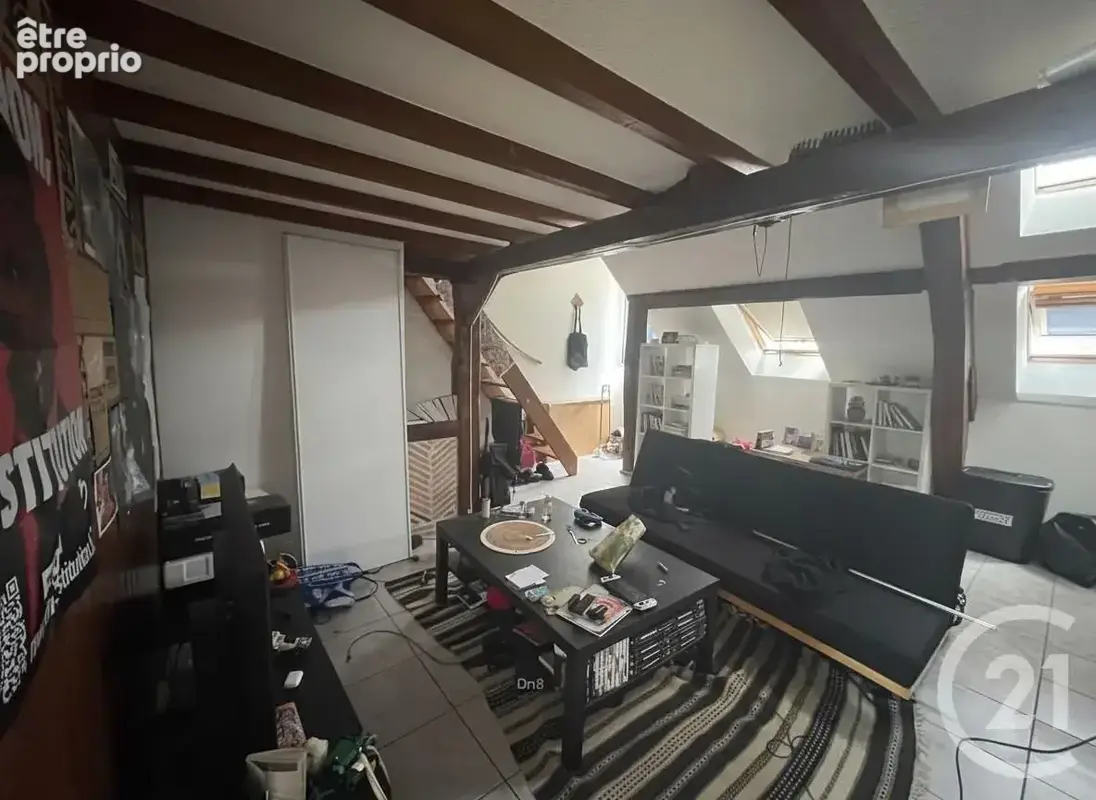 Appartement 1 pièce 22 m² à vendre à Orleans (45000) - photo 4