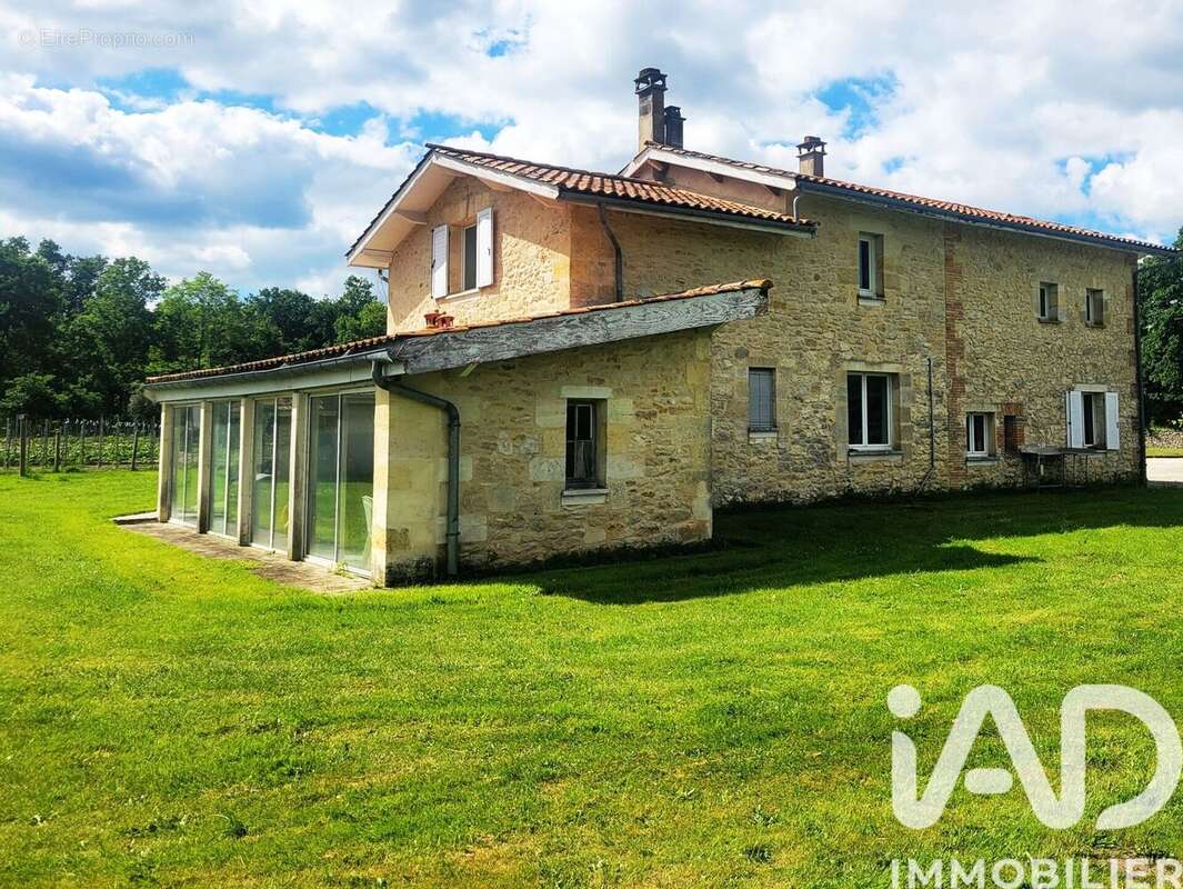 Photo 4 - Maison à ETAULIERS