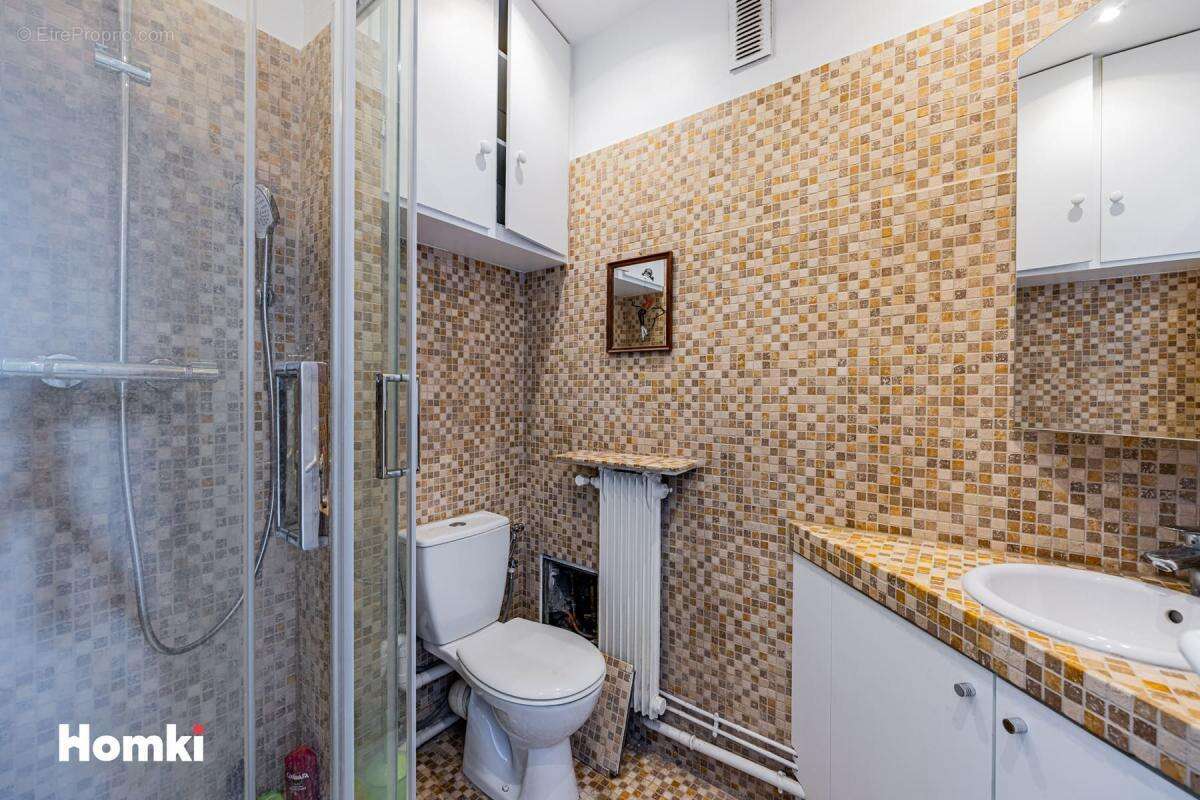Appartement à PARIS-12E