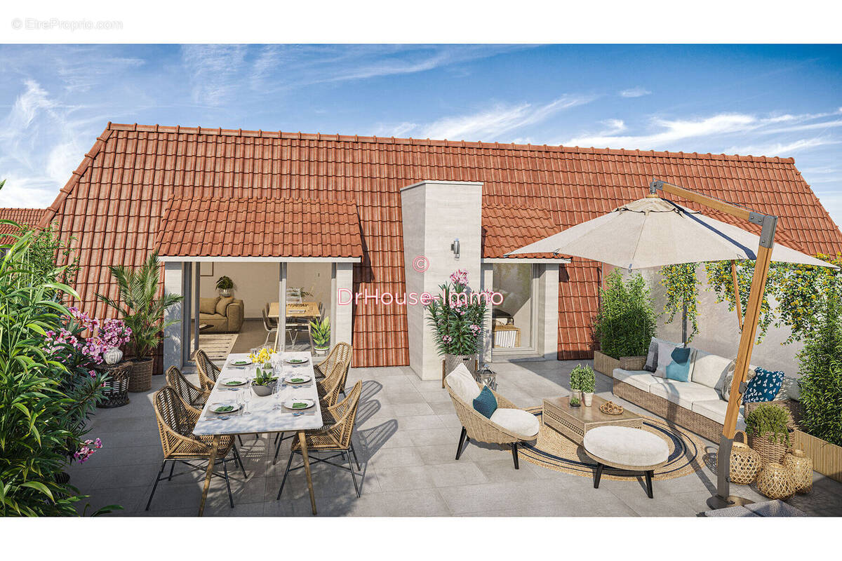 Appartement à WAMBRECHIES