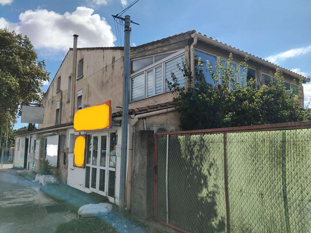 Maison à LEZIGNAN-CORBIERES