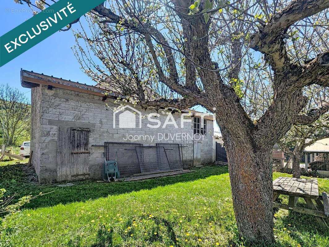 Photo 2 - Maison à CHABOTTES