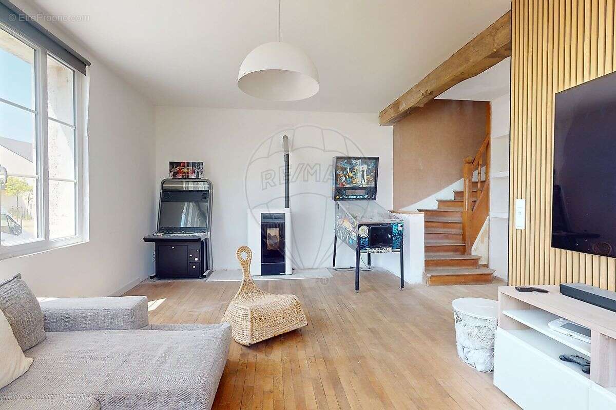 Maison à SAINT-JEAN-LE-BLANC