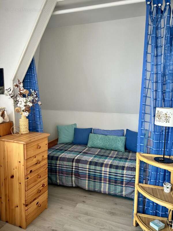 Appartement à BLONVILLE-SUR-MER
