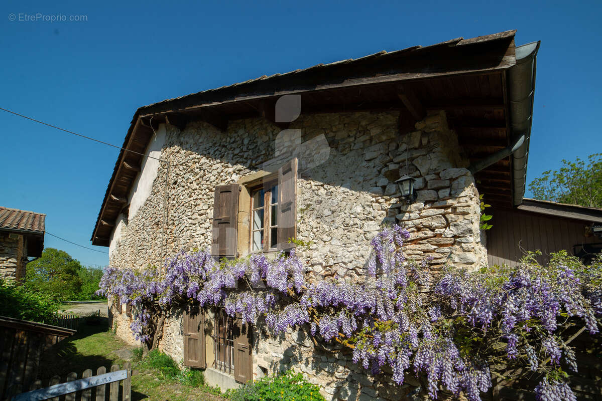 Maison à ROCHECHINARD