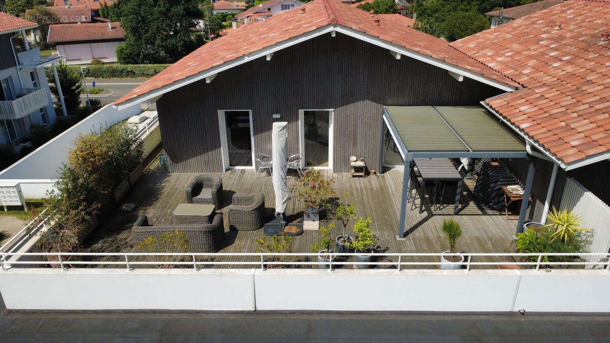 Appartement à CAPBRETON