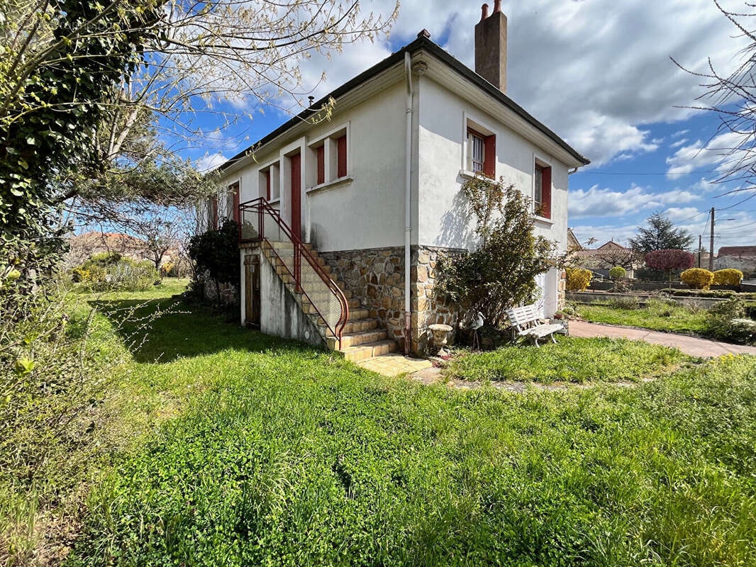 Maison à BRIOUDE