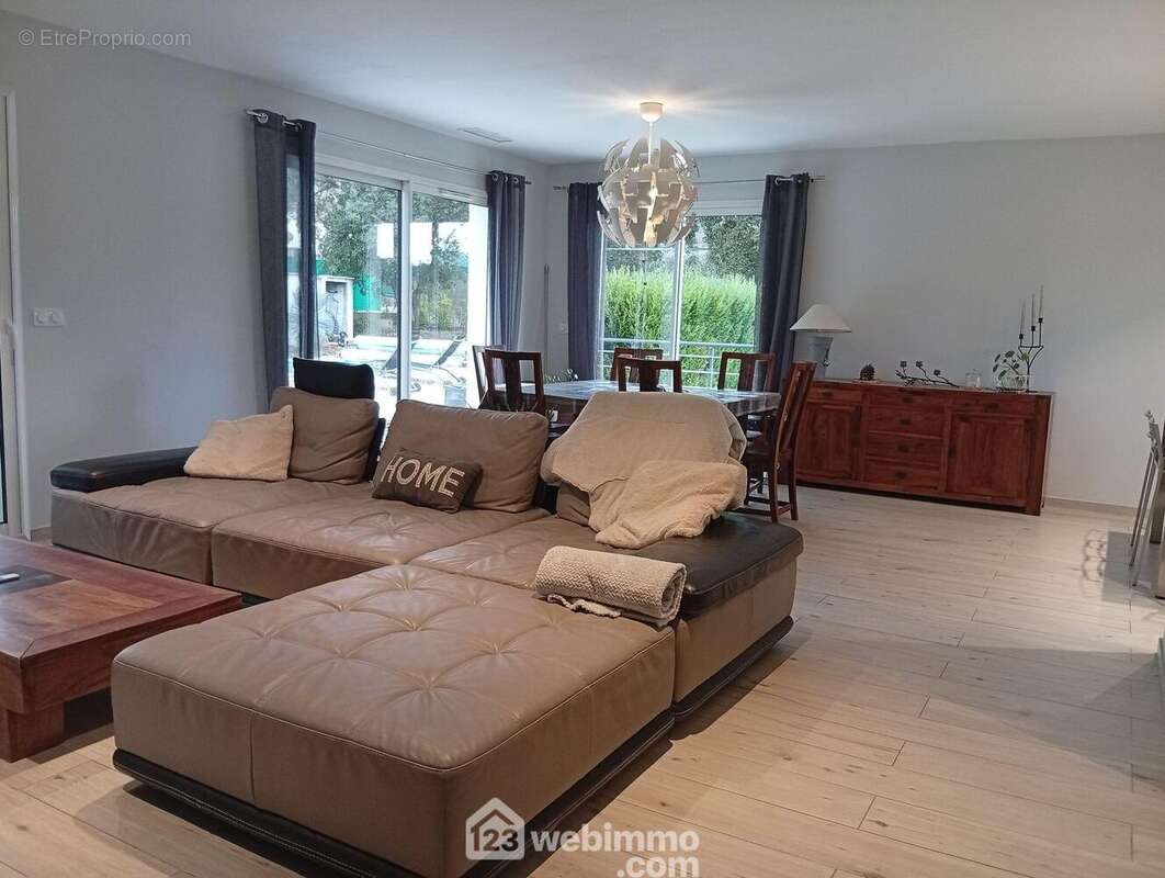 Maison à LE THORONET