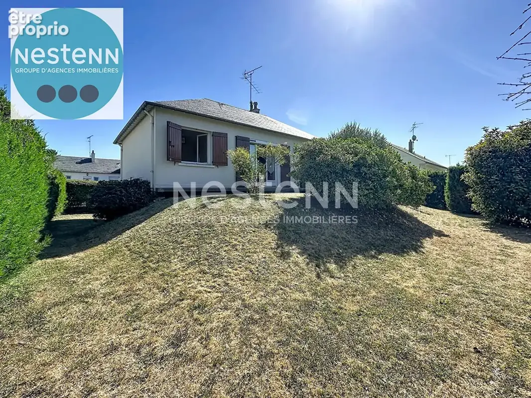 Maison 5 pièces à vendre à Blois - Quartier Sarazines, Sauvageau - photo 17
