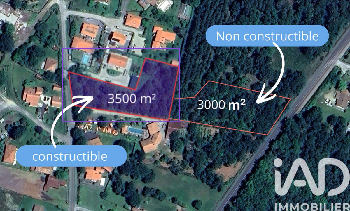 Photo 2 - Terrain à BISCARROSSE