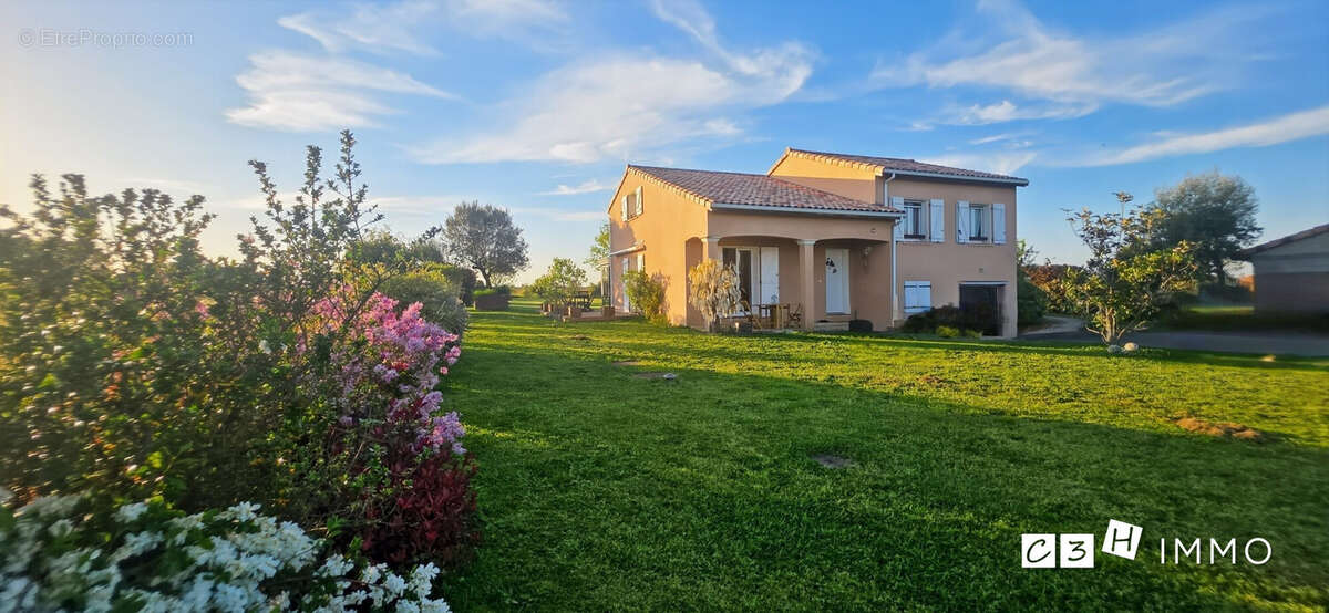 Maison à LAFITTE-VIGORDANE