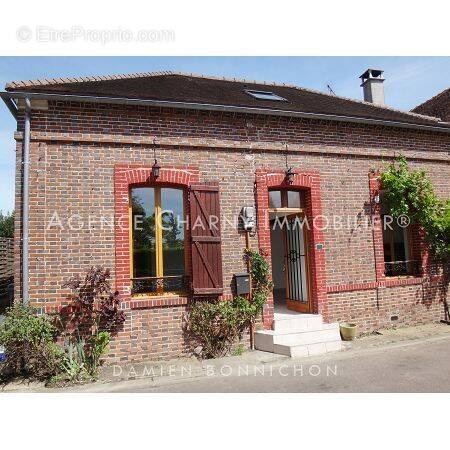 Maison à CHAMBEUGLE