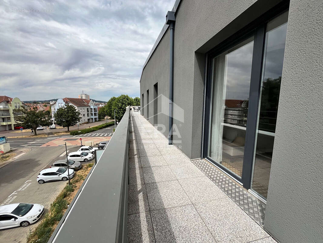 Appartement 86m² à montigny-lès-metz - photo 15