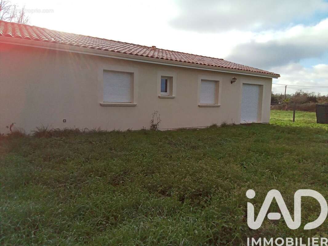 Photo 8 - Maison à LES EGLISOTTES-ET-CHALAURES