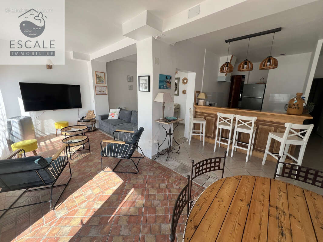 Appartement à SETE