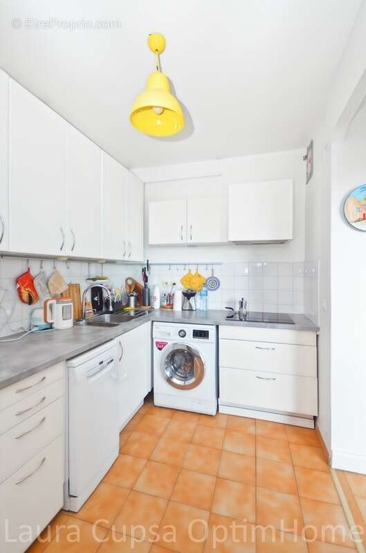 Appartement à BOURG-LA-REINE