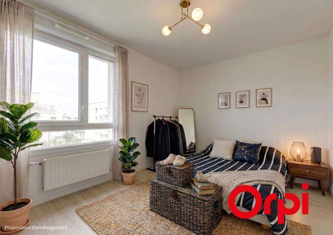 Appartement à VAULX-EN-VELIN