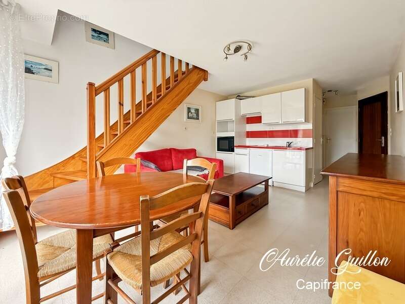 Damgan – Duplex 4 pièces à 450 m de la mer - photo 4